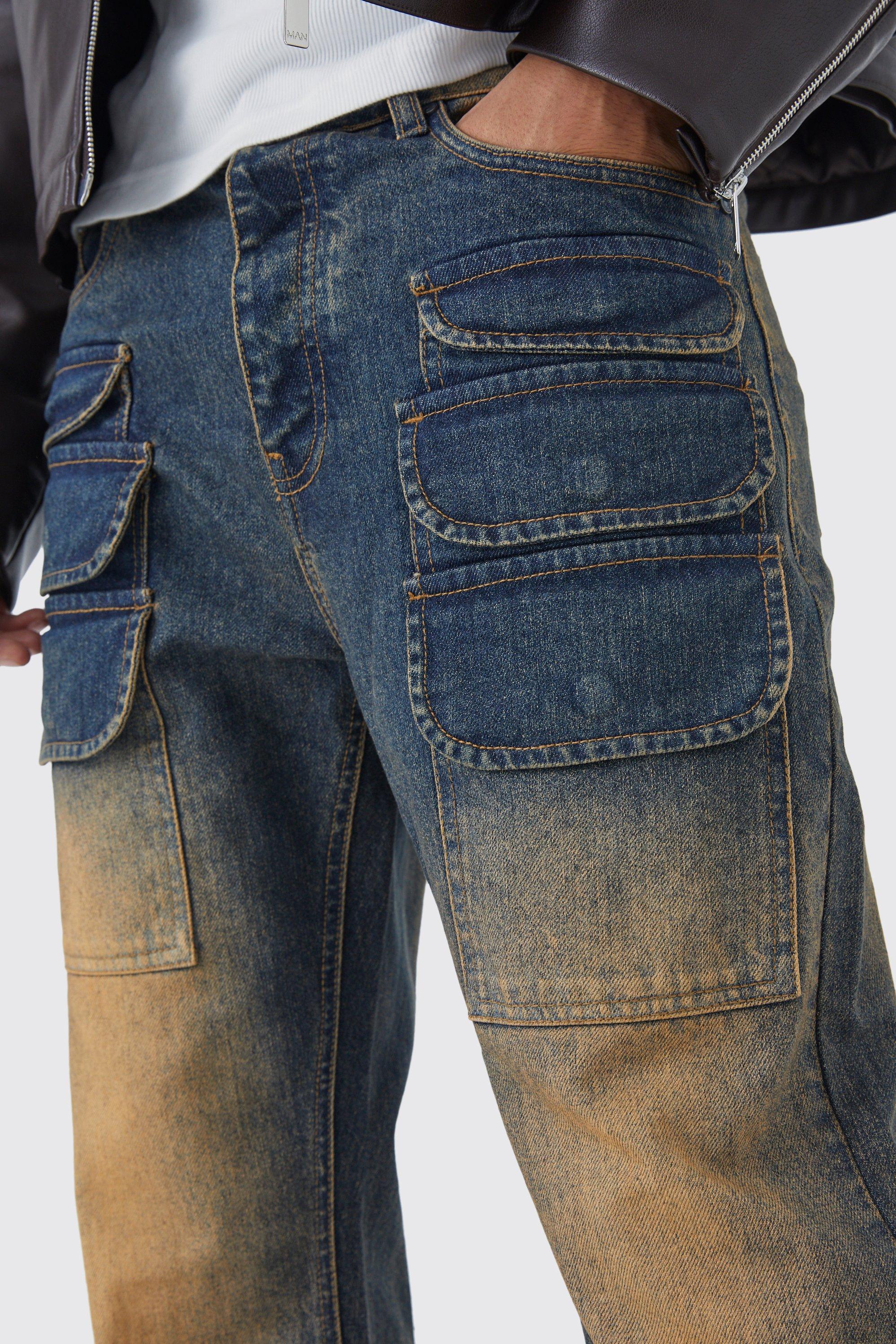 Denim garage 2024 men's jeans